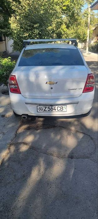 кобалт 2023 автомат