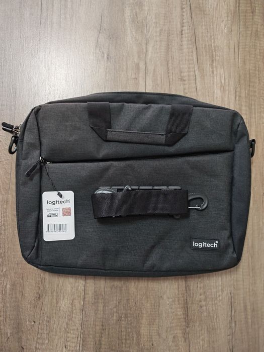 Geantă laptop 15,6" Logitech