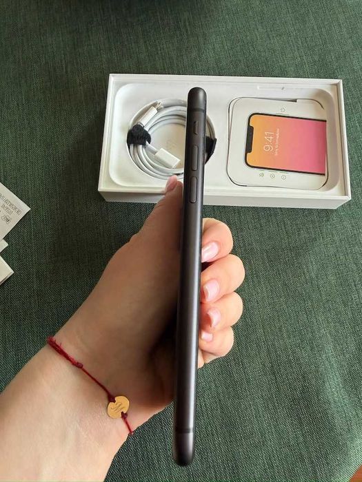 Много запазен iPhone 11