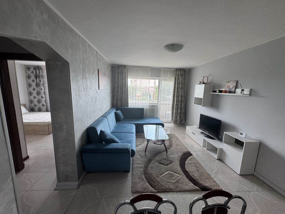 Inchiriez apartament 2 camere zona Moara
