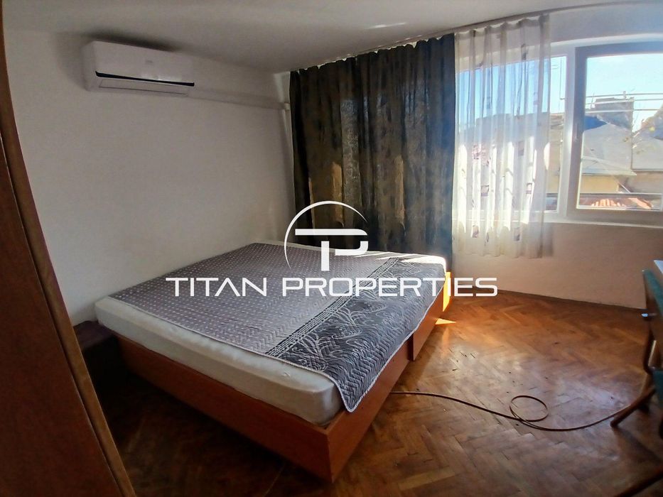 Дава се под наем Тристаен апартамент в Варна, Център - 70 кв.м за 396.78 € - Снимка #5