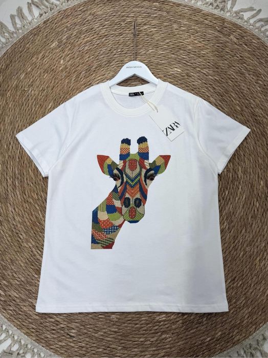 Футболка Zara оригинал