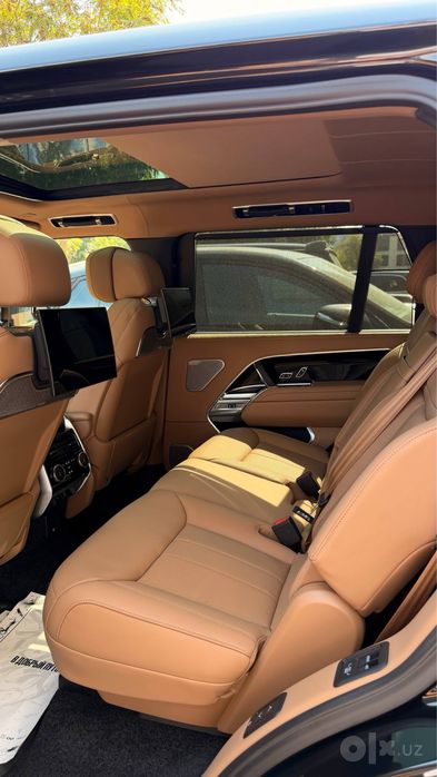 Range Rover Autobiografy 2026 Long