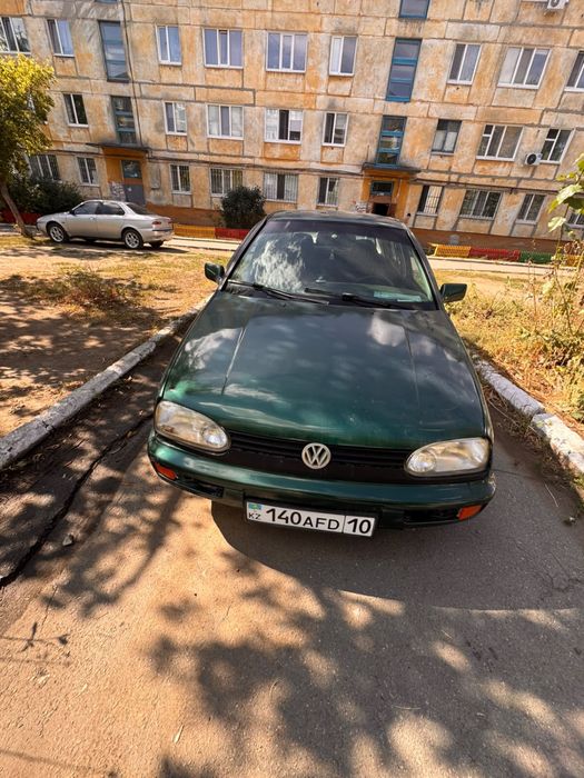 Гольф 3 фольсваген