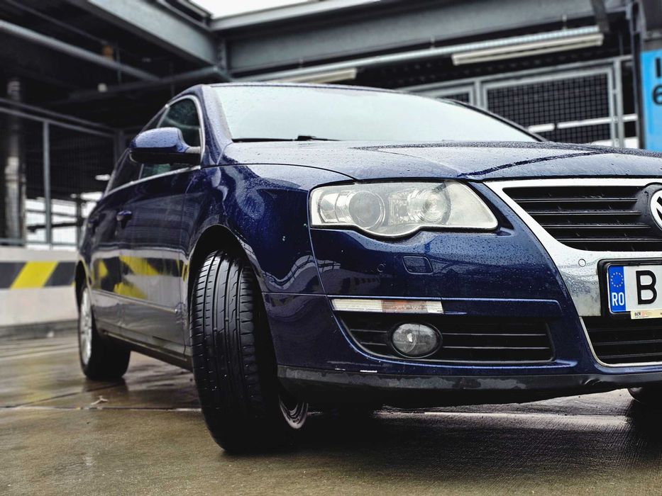 Volkswagen Passat B6 - 2008 - 2.0 TDI - 140cp - DSG - 220.000km