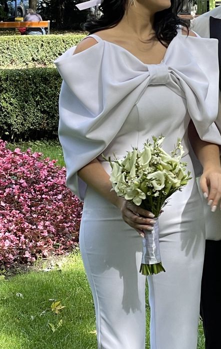 Salopeta eleganta botez/cununie