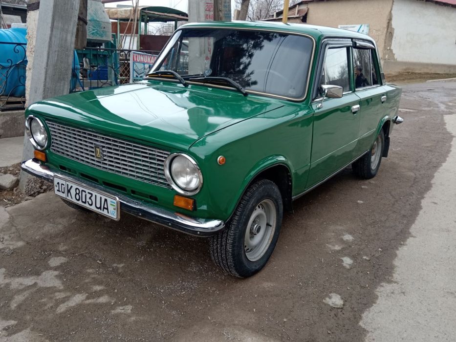 Vaz 2101 Sotiladi