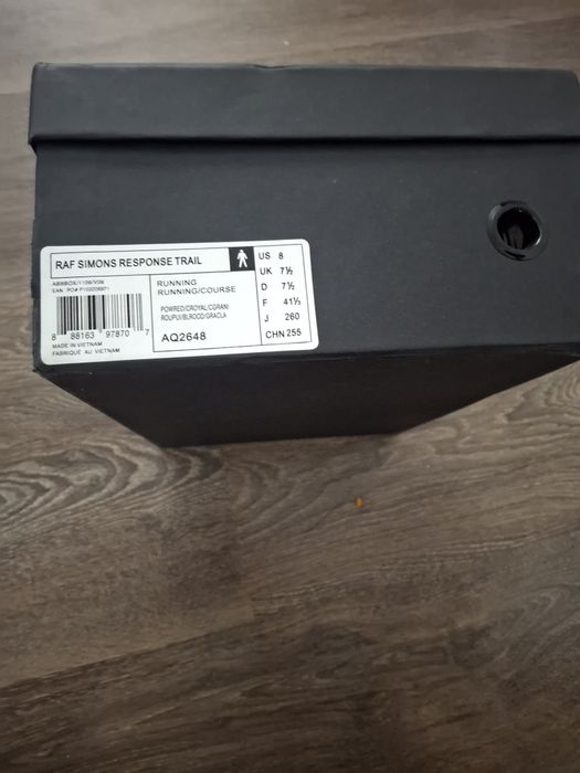 продам Raf simons response Trail 2