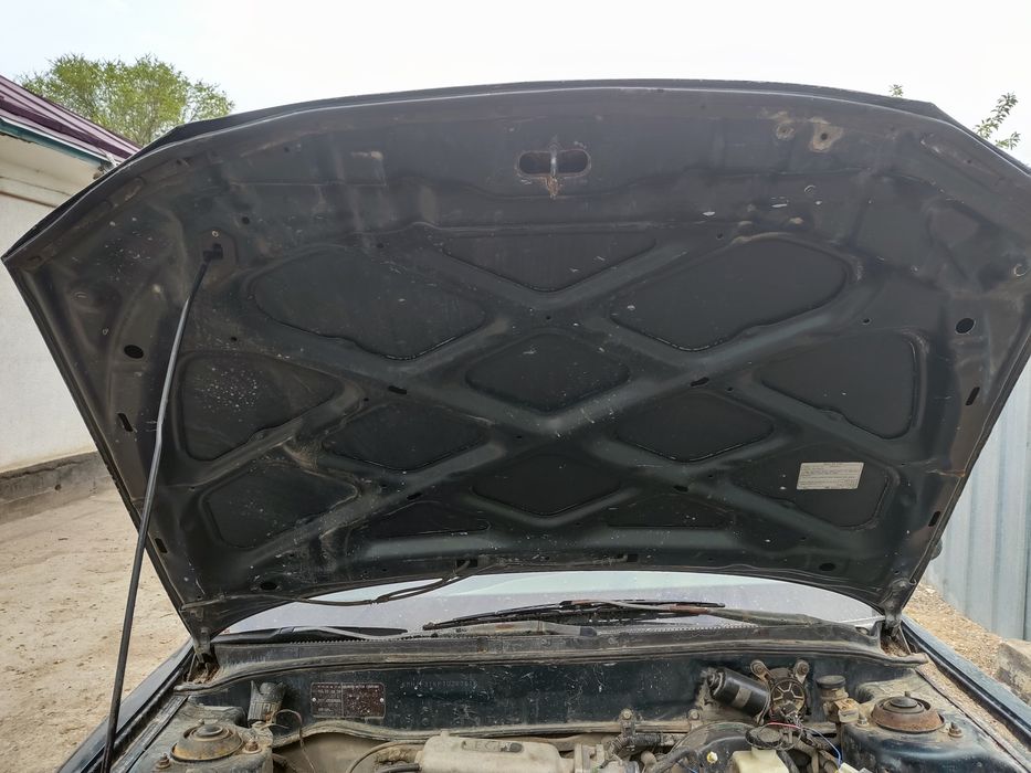 Капот Hyundai Avante 1997 год