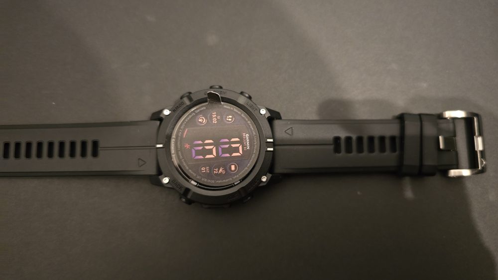 Smartwatch garmin Descent