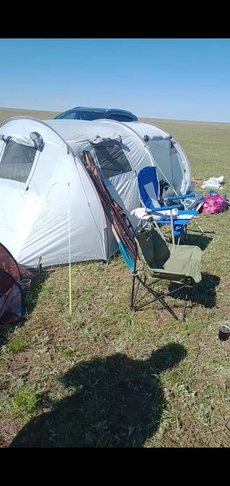 Продам палатку 3х сезонную