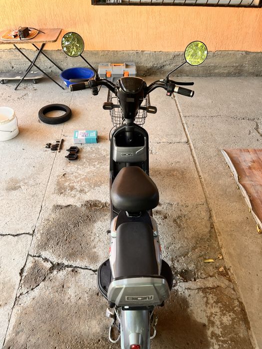 Электро скутер sk8 pro