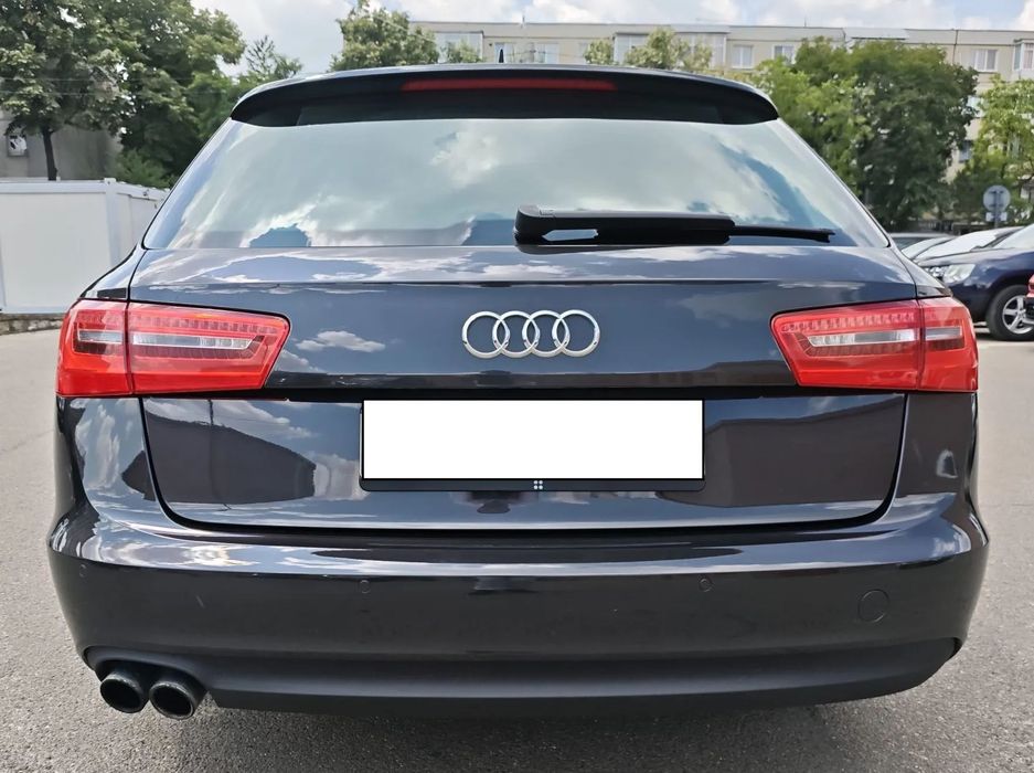 Audi A6 Avant Audi A6 Avant 2.0 TDI 177 CP/EURO 5/ Istoric service complet