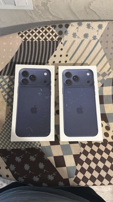 Iphone 17 pro max