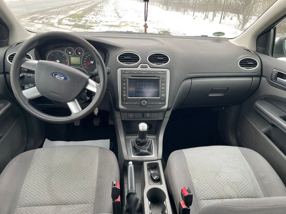 Ford focus 1.6 TDCI