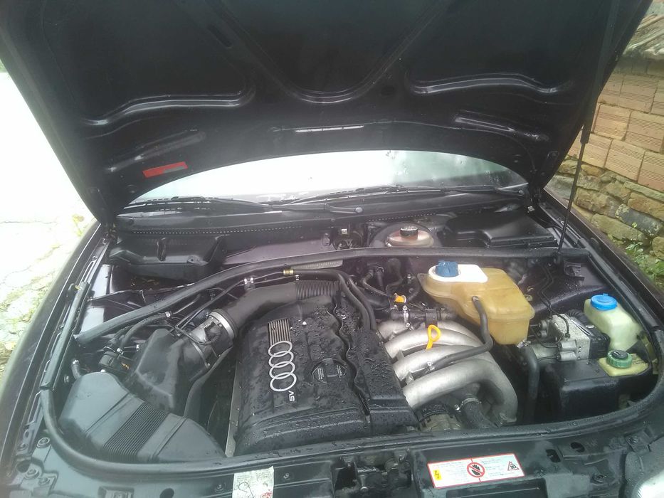 Двигател за Ауди