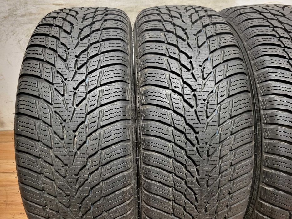 185/60/15 Bridgestone / зимни гуми