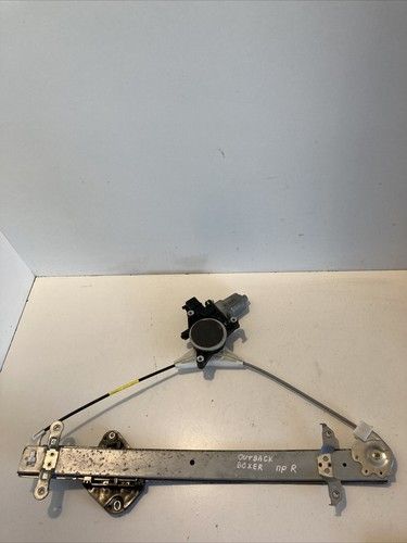 Машинка за стъклоповдигач предна дясна врата за Subaru Outback 2.0 Дизел (2010) 907230