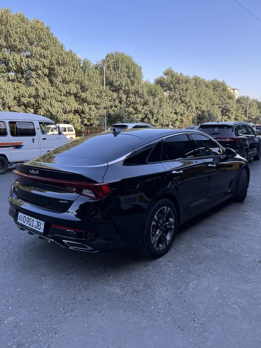 Kia K5 GT line+ FULL