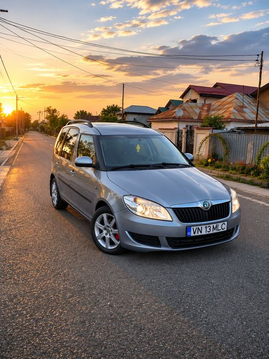 SKODA Roomster 2012 — imagine 2
