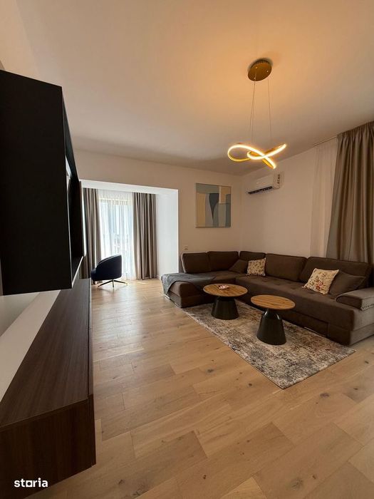 3 camere de inchiriat | PIPERA | PRIMA CHIRIE