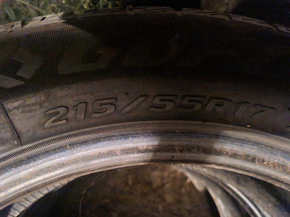 Продам зимние шины Гоформ