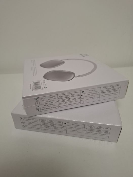 Căști wireless P9 Plus Max