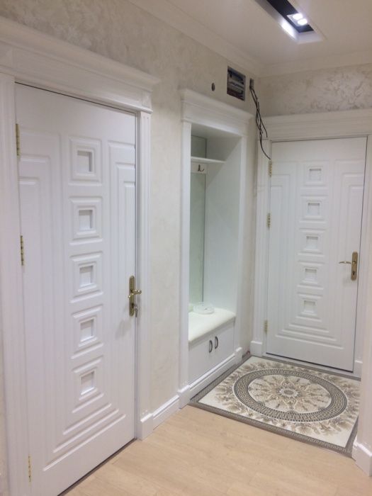 Изготовление и установка окон и дверей