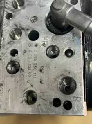 Продавам СБЦ модули SBC W 211 e- class  В211 Е-класа - 3912