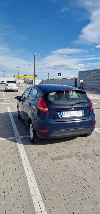 FORD Fiesta 2011 — imagine 3