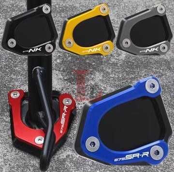 Накладка на подножку CFmoto 675NK