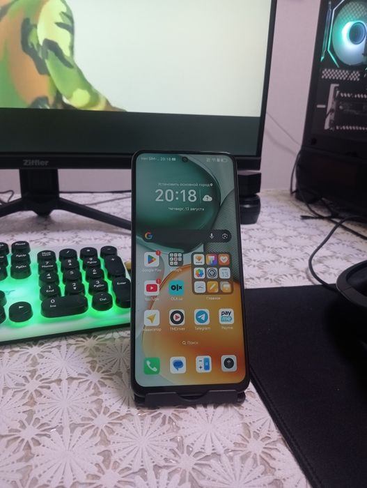 Срочно продам HONOR X7c