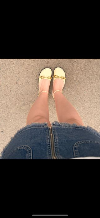 Продам сандали (босоножки)