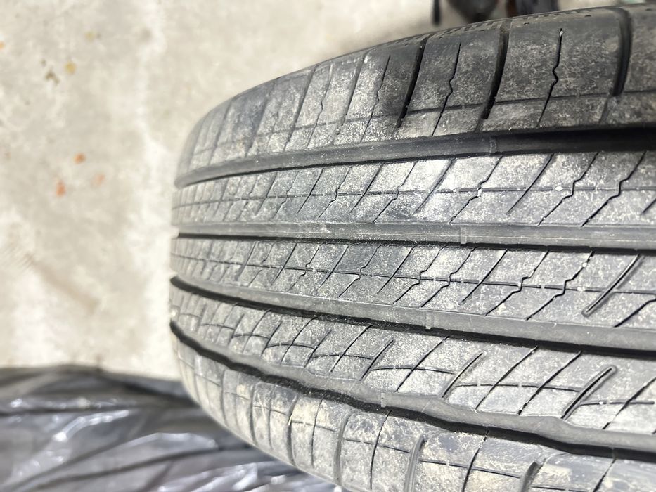 Шины летние 2 шт
