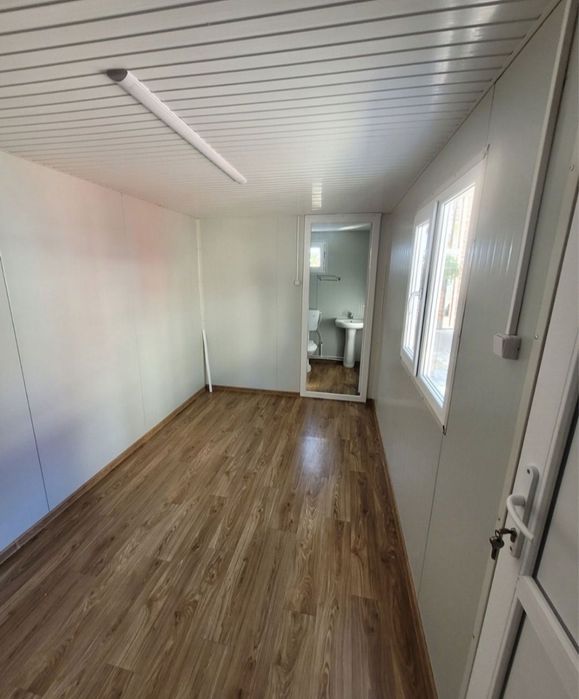 Vand containere modulare la pret de iarnă  lucram fara avans