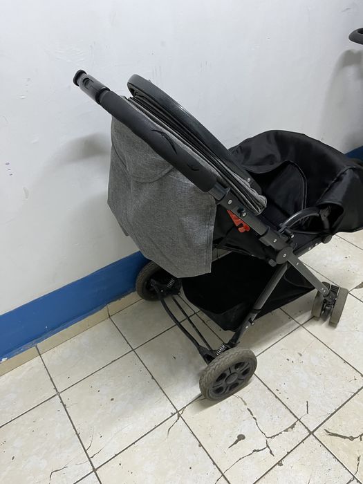 Коляска ручка перекидная