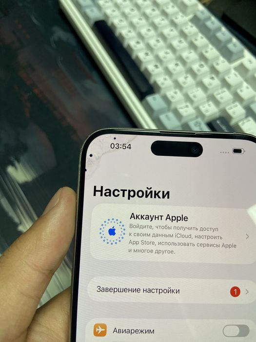 Продам Iphone 15 pro max, 256 гб