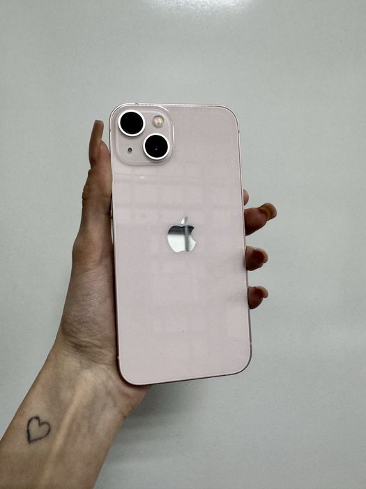 Apple iPhone 13, 128гб, Костанай 1014, лот 841739