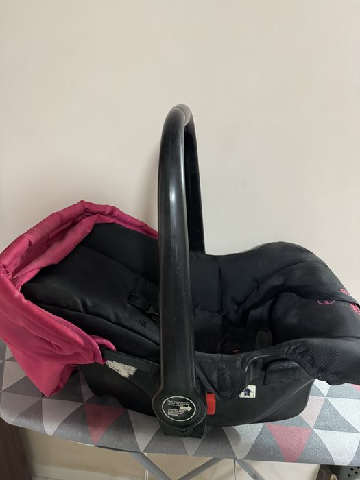 Деска количка 3х1