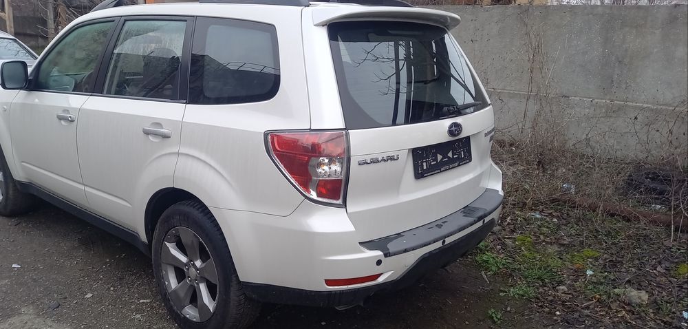 Subaru Forester III 2.0 TD на части