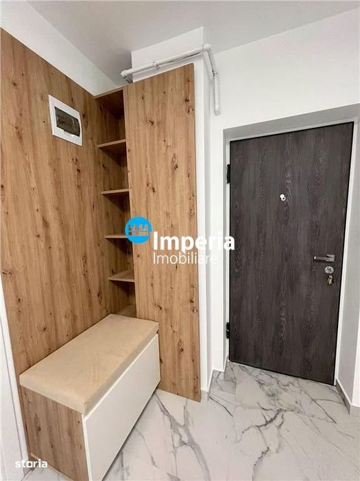 Apartament de vanzare,2 camere decomandat, bloc nou, Pacurari Kaufland — fotografia 3