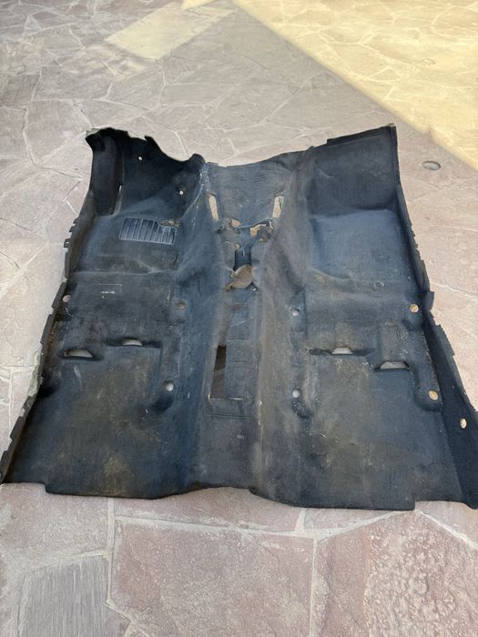 Ковралин на BMW e36