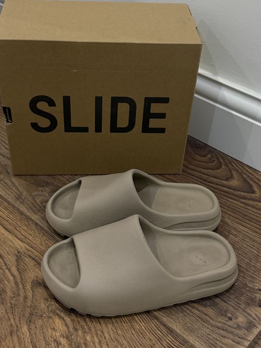 Шлепки Adidas yeezy slide
