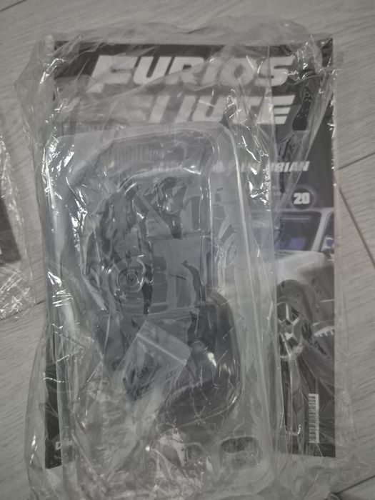 Macheta Nissan Skyline GT-R  Deagostini