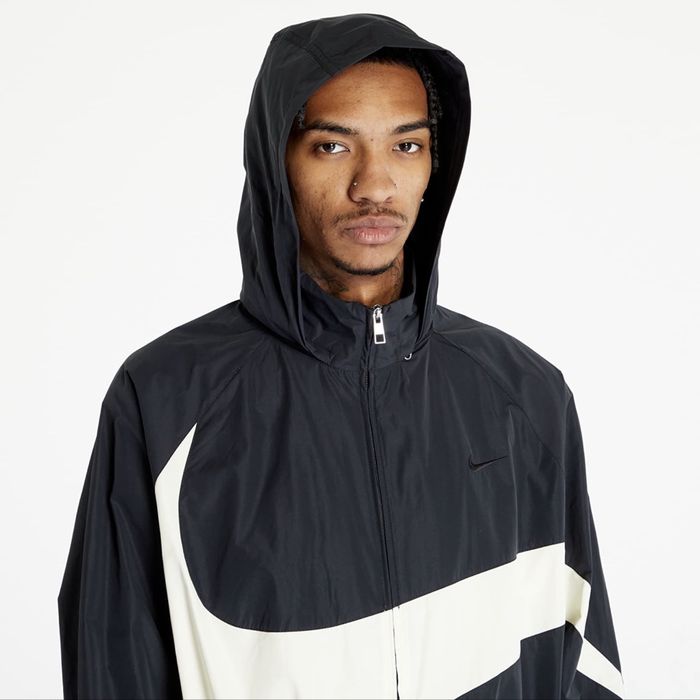 Nike Swoosh Woven Jacket ветровка