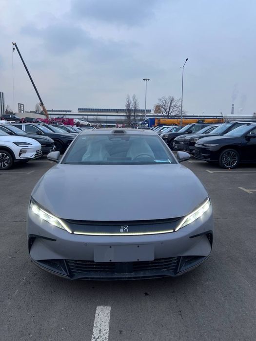 BYD HAN lidarli 2024 yil 701 zapas hod