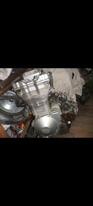 Двигател за Suzuki Bandit 600