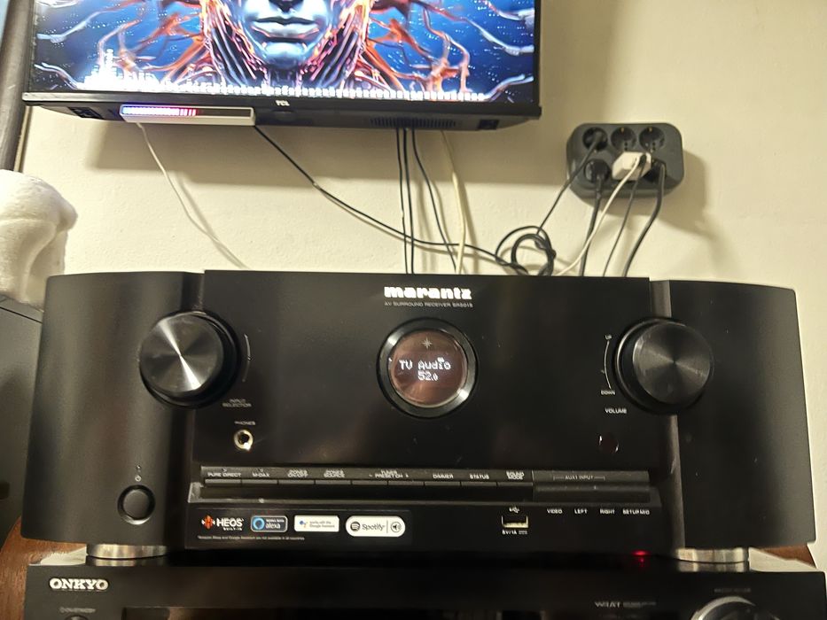 Marantz SR-5015 8k/Atmos/Bluetooth/wifi/Spotify/Airplay/usb etc.