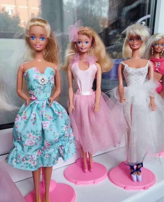 Barbie 90 годов