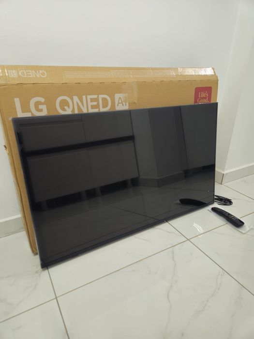 Televizoar LG QNED 108 cm Nou